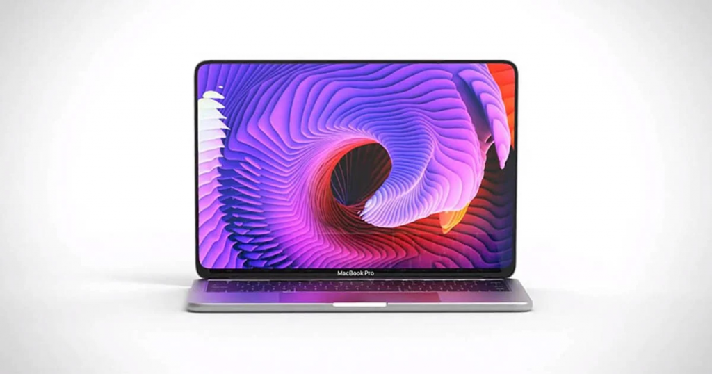 MacBook Pro 刘海可能在 2026 年被移除，并升级为 OLED 屏幕