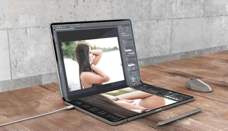 MacBook Pro 刘海可能在 2026 年被移除，并升级为 OLED 屏幕