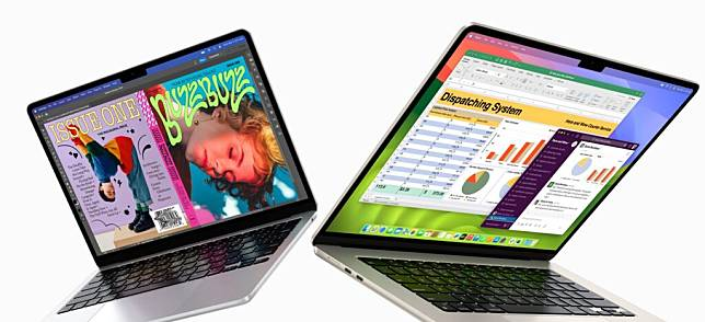 苹果意外泄漏全新 M4 MacBook Air 更新细节