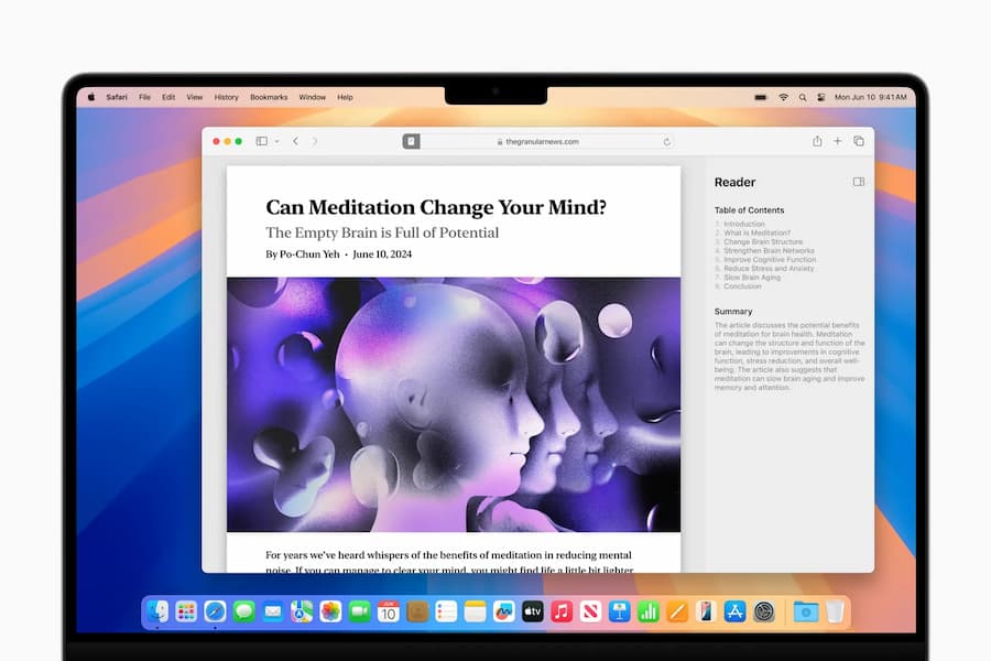macOS Sequoia 15.2 正式版更新重点功能总整理 3