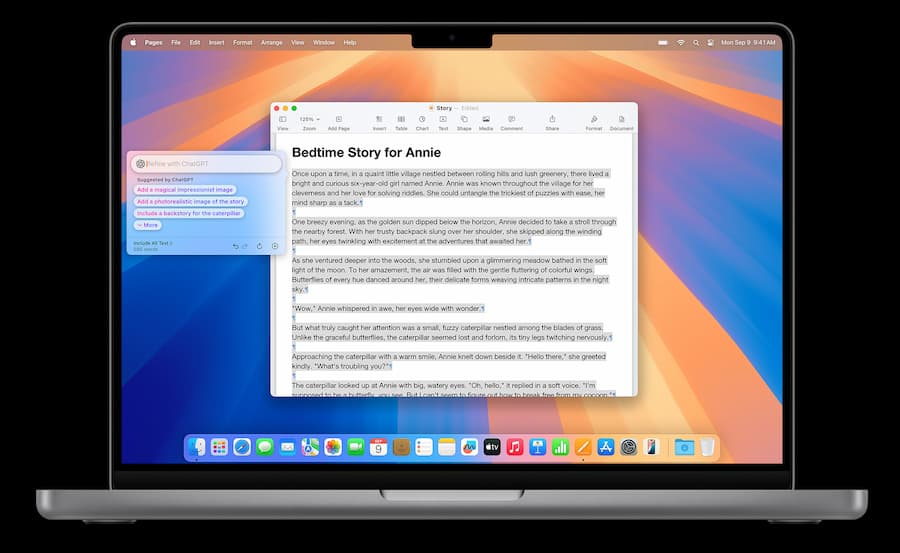 macOS Sequoia 15.2 正式版更新重点功能总整理