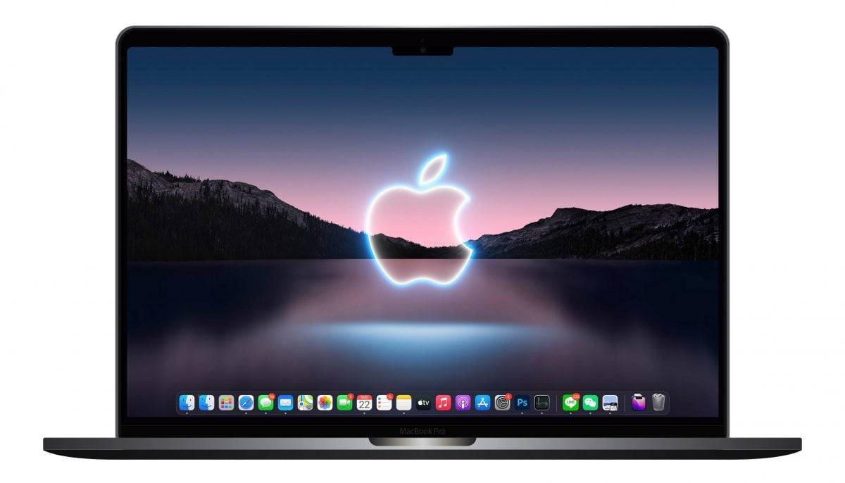 下手最新 MacBook Pro 前，用这个 App 看看你能否习惯上方的浏海