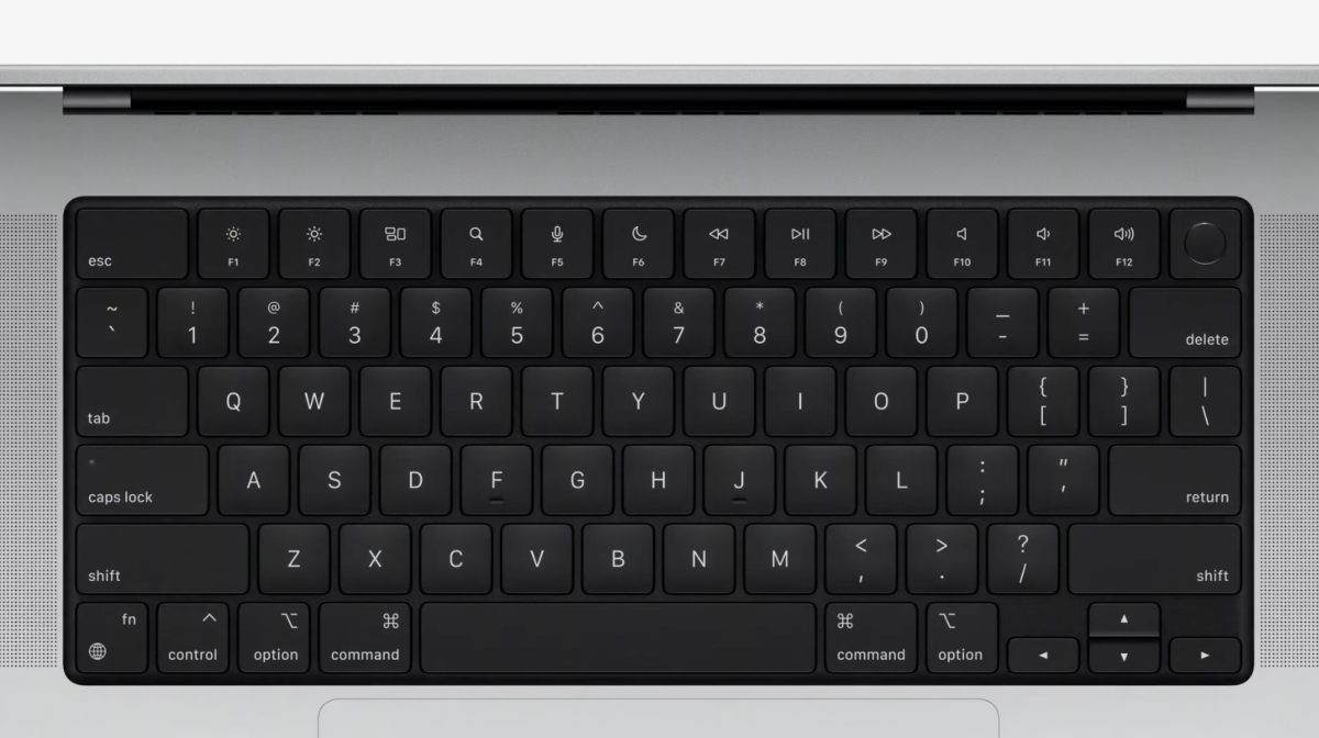 删除 Touch Bar 主要是因为专业用户偏爱实体按键
