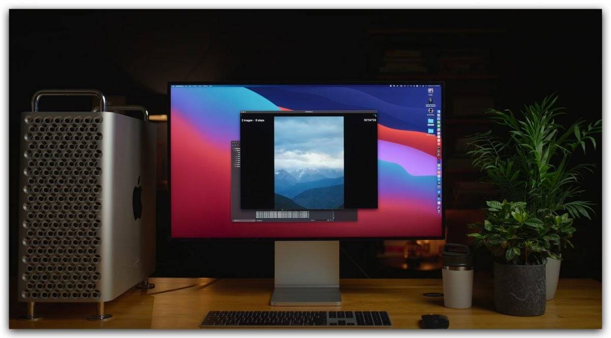 2021 MacBook Pro 真强，已经超越了专业工作站 Mac Pro
