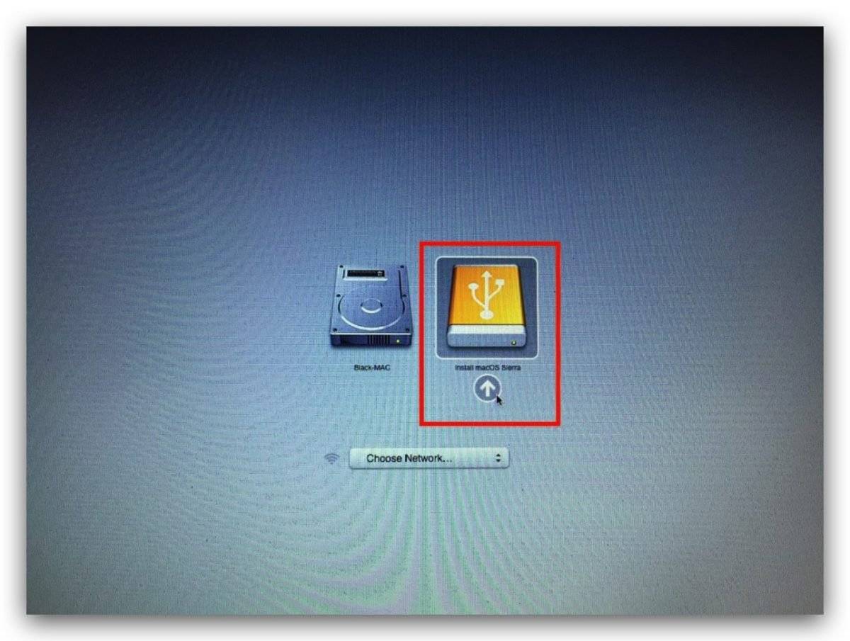 macOS 12 Monterey 系统安装 USB 驱动器与重灌教学