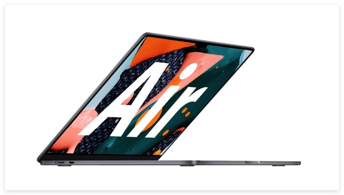 MacBook Air 2022 的 11 大规格、外型、售价与发布上市日期一次看