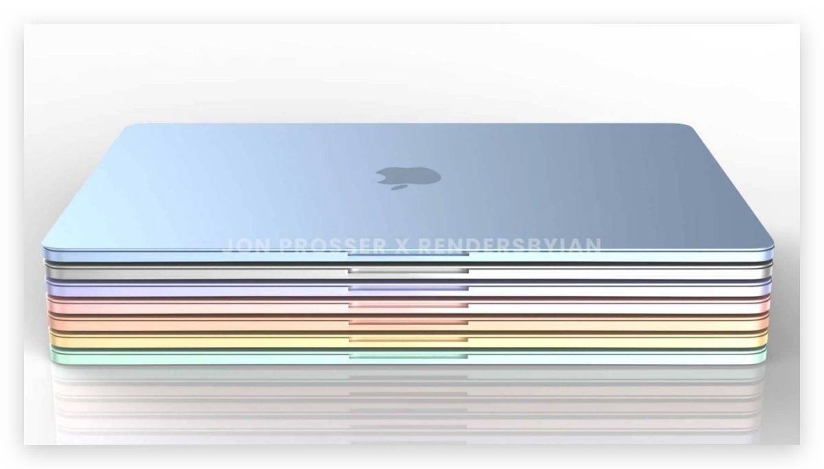 MacBook Air 2022 的 11 大规格、外型、售价与发布上市日期一次看
