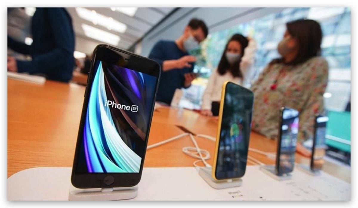 2022 苹果春季发布会邀请函发出！ 最平价 5G iPhone SE 3 要来了