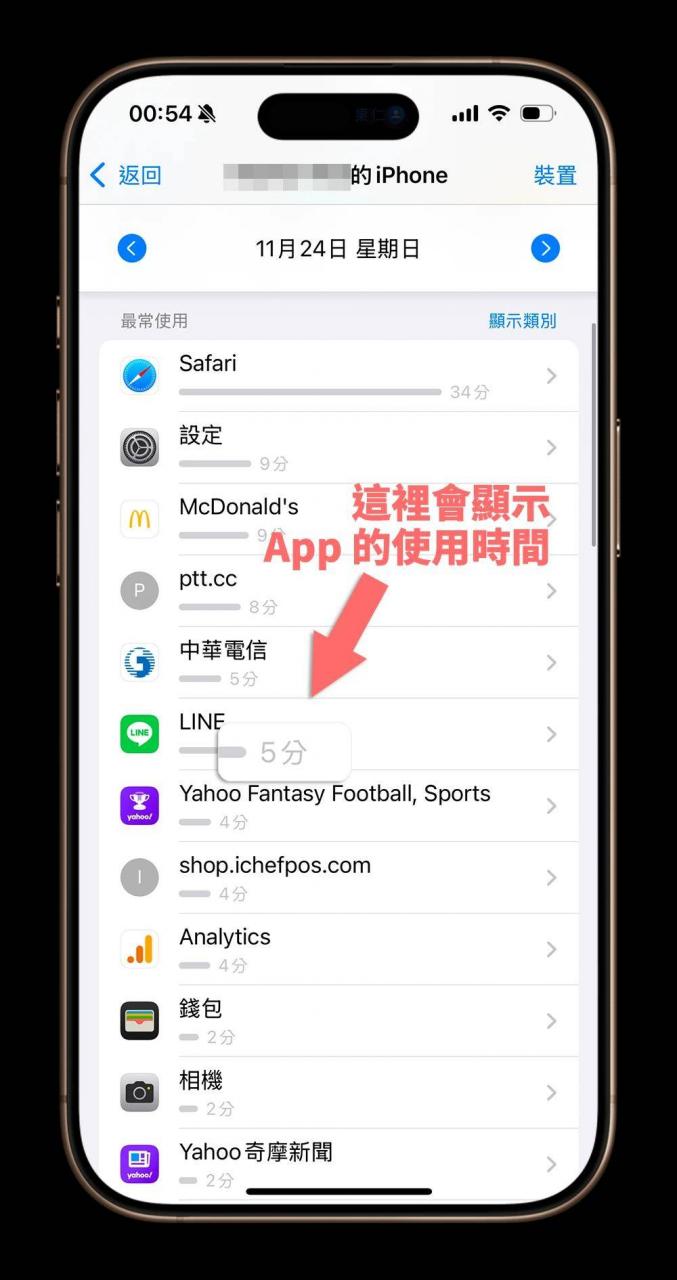 你是否是手机成瘾者？教你用iphone内建app来判断