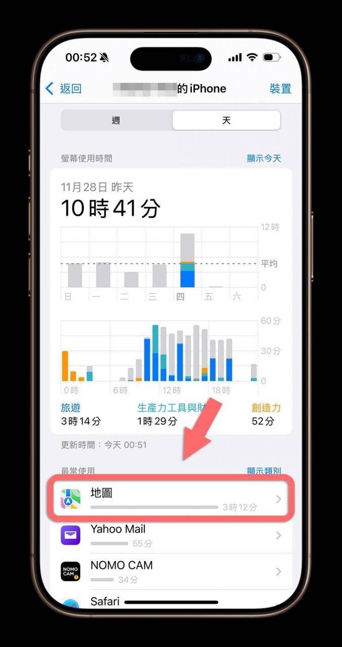 你是否是手机成瘾者？教你用iphone内建app来判断