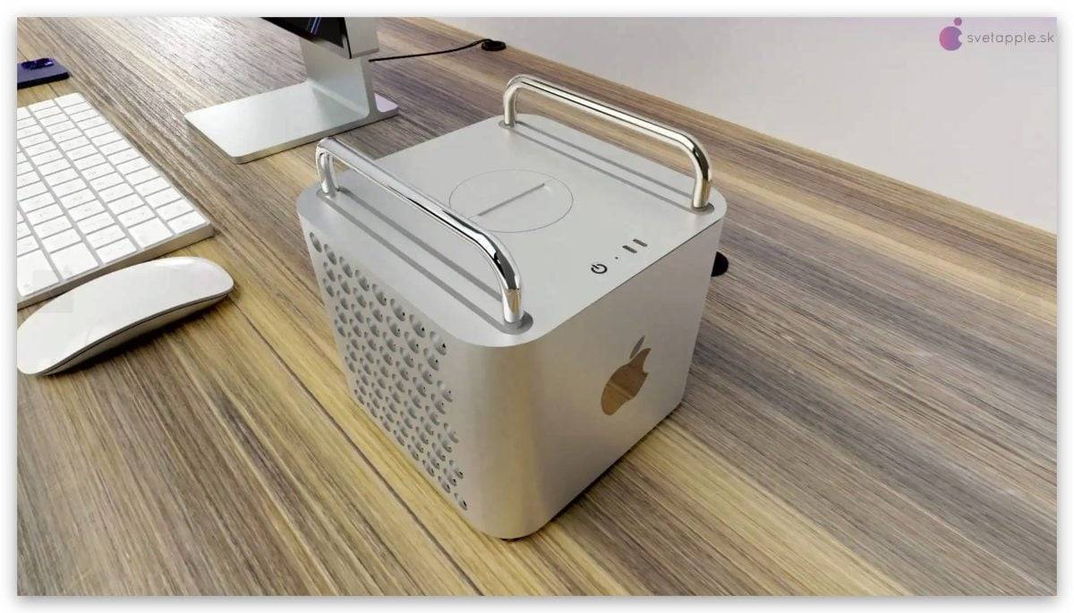 Mac 产品线又有新玩意儿？ 全新 Mac Studio 效能更强大？