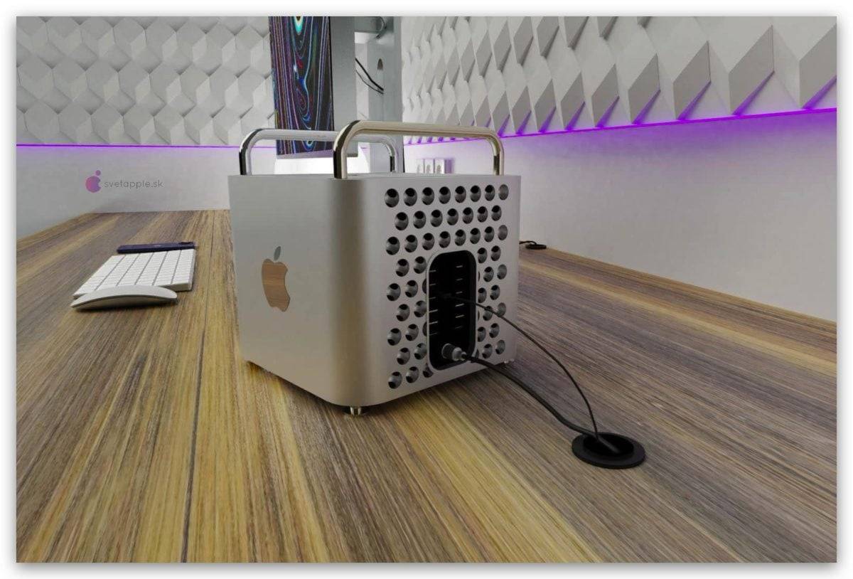 Mac 产品线又有新玩意儿？ 全新 Mac Studio 效能更强大？