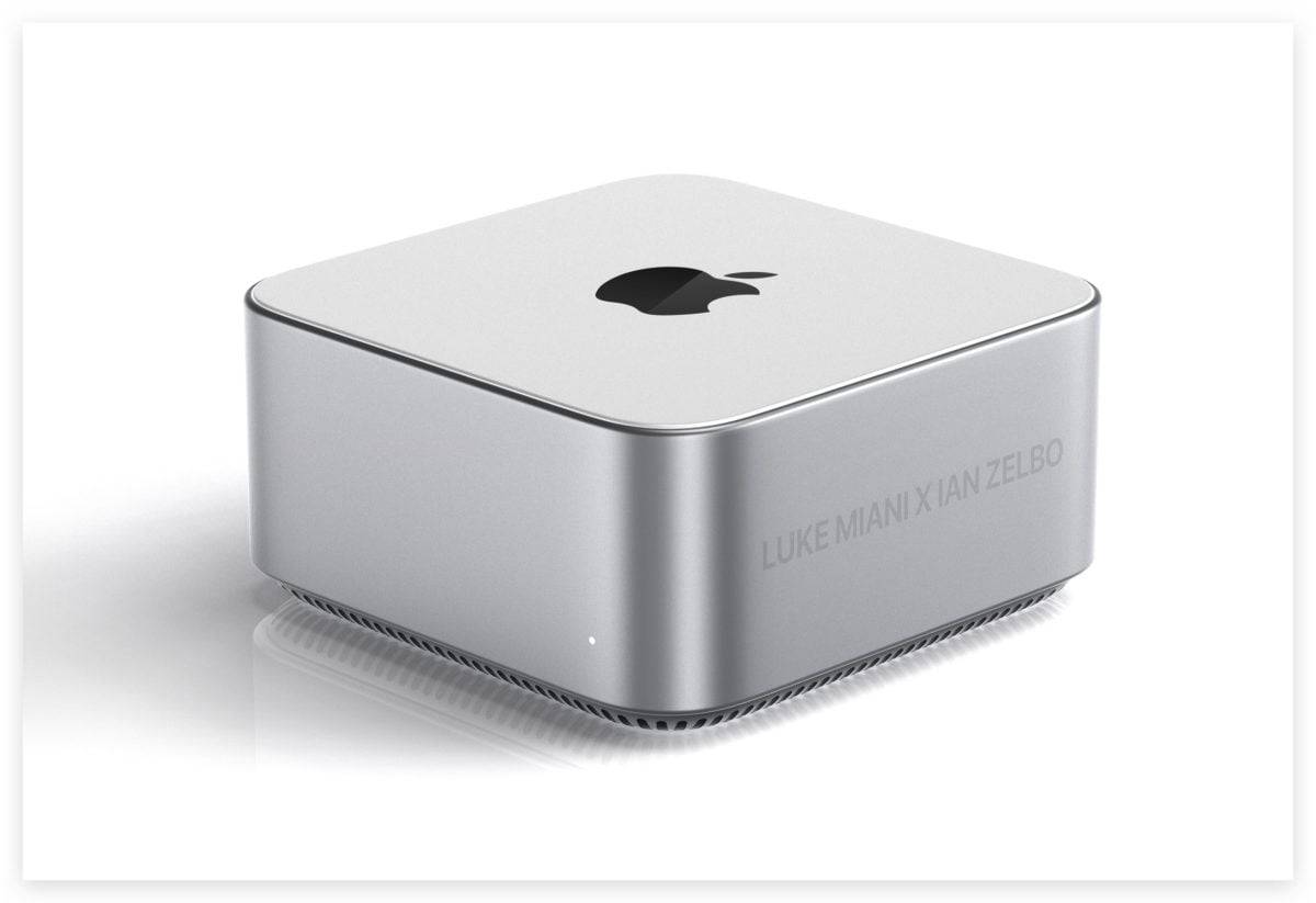 传Mac Studio将搭配平价27吋Apple显示器于苹果春季发表会现身