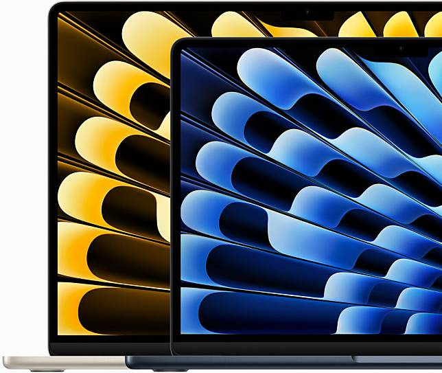 MacBook Air OLED升级延迟 2028 年才登场？ 继续保留“刘海”设计！