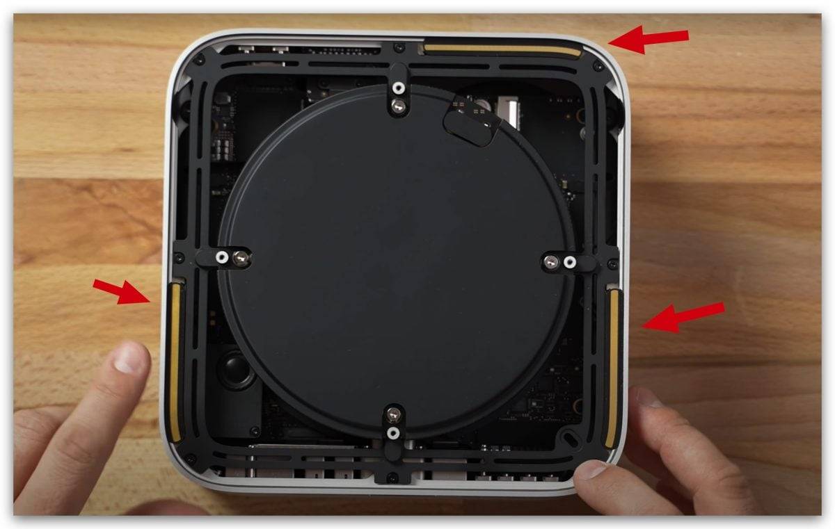 真正的 Mac Studio 开箱：拆开机身一窥 M1 Ultra 实际的样子