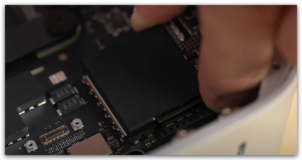 真正的 Mac Studio 开箱：拆开机身一窥 M1 Ultra 实际的样子