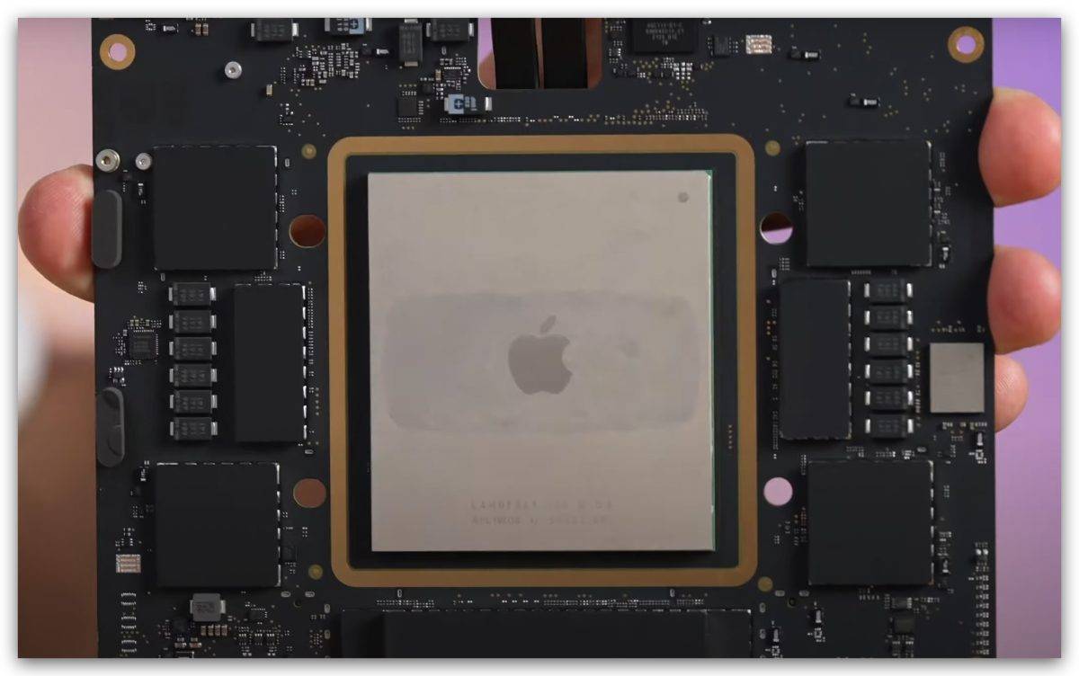 真正的 Mac Studio 开箱：拆开机身一窥 M1 Ultra 实际的样子