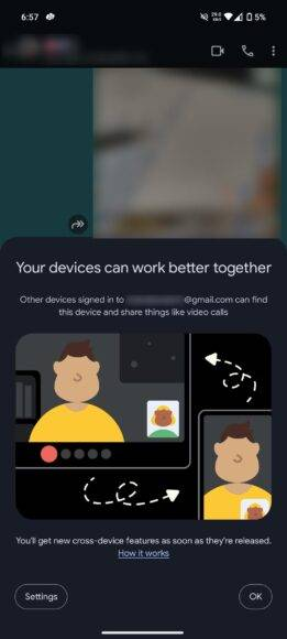 Android 跨设备接力功能 激似 Apple「接手」功能