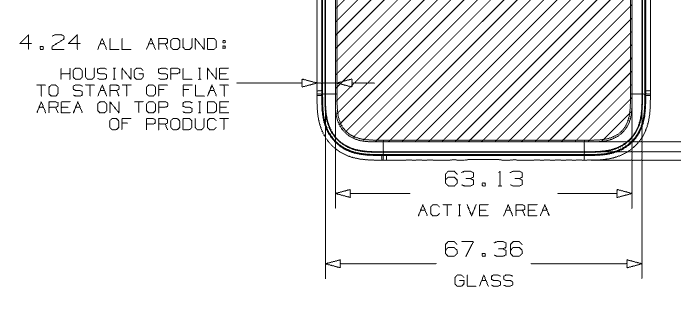 距离完美 iPhone 仅一步之遥？苹果即将打造史上最窄边框手机 第11张