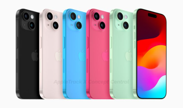 iPhone 15 Pro 系列颜色选项再次洗牌，据传连「金色」都要被取代