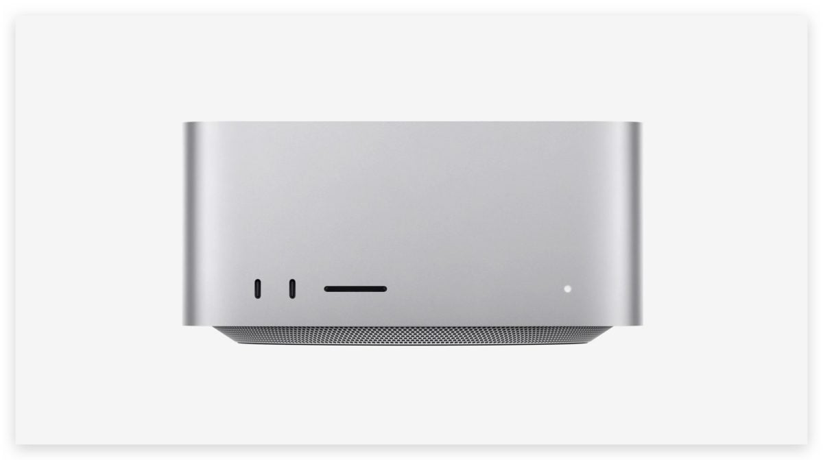 买 Mac Studio 该选 M1 Ultra 还是 M1 Max？ 这里告诉你 2 款差在哪里