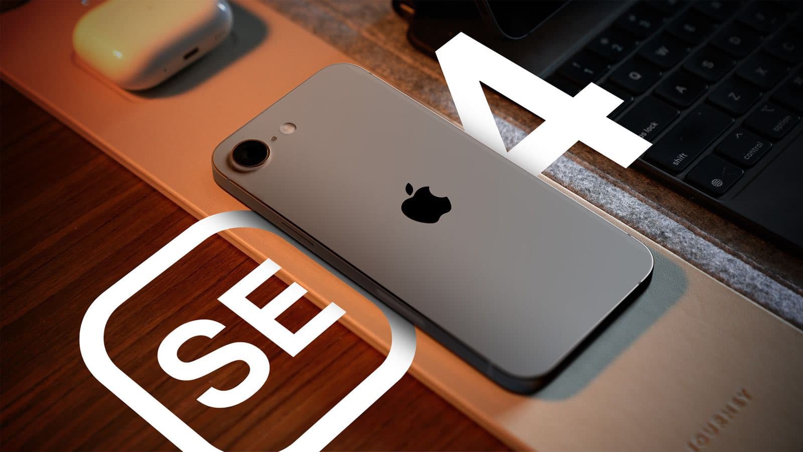 苹果iPhone SE 4改名iPhone 16E？ 深入解析背后真相