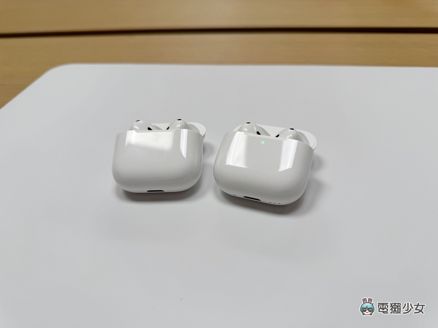 AirPods 4 蛇年特别款限量开卖！ AirPods 4 主动降噪和一般版差在哪？ 价差 1,500 元能获得哪些功能？