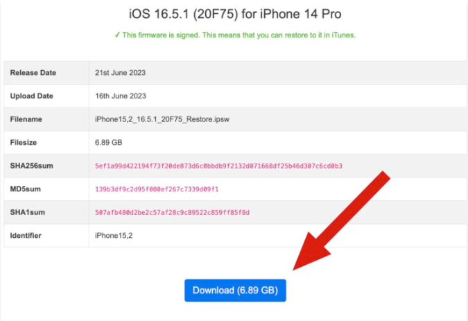 iOS 17 Beta 降级回到iOS 16 怎么做？这几个步骤你一定要知道