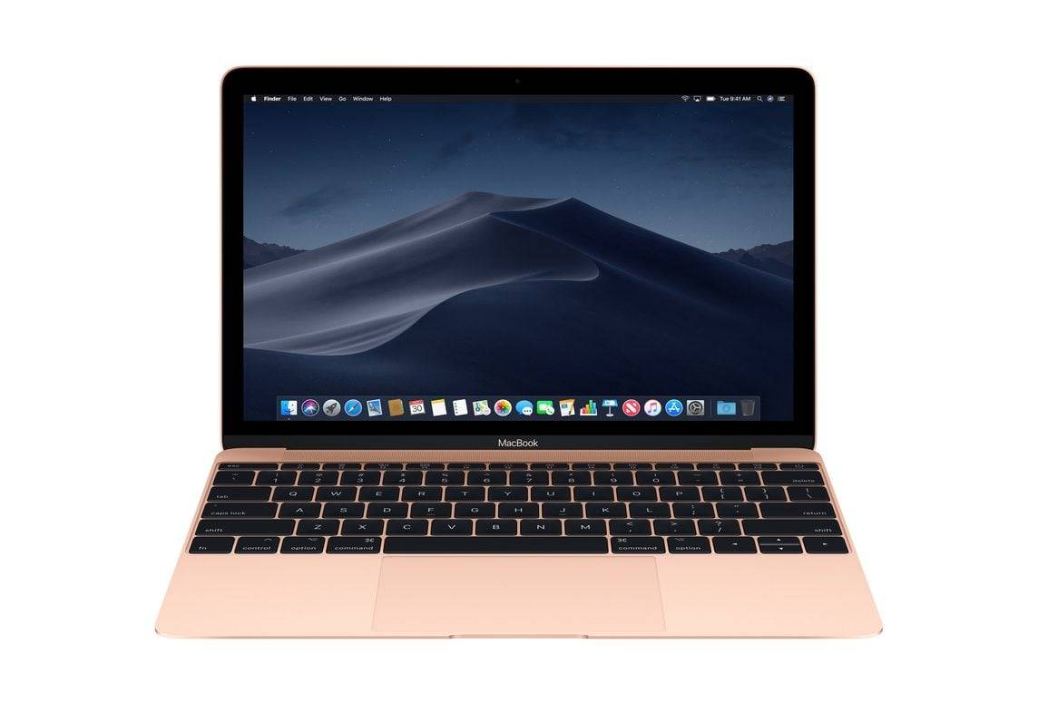 最轻便文书机 12 寸 MacBook 要回来了？！ 传将搭载 M2 系列芯片