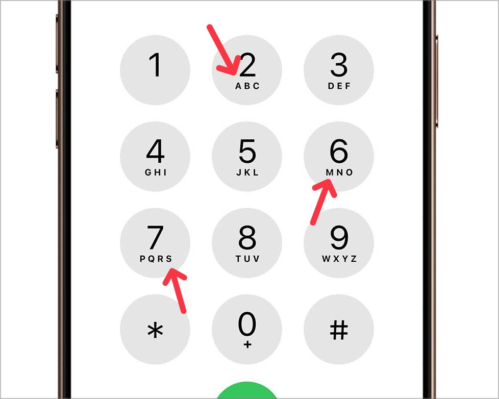 iOS 18 通话按键隐藏技巧：按几个数字就可以找出联系人信息