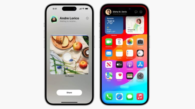 iOS 17 AirDrop 大幅进化！5 大新功能全面提升使用体验