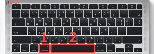 Mac 输入法切换教程，教你这 4 种快捷键在 Mac 键盘切换语言