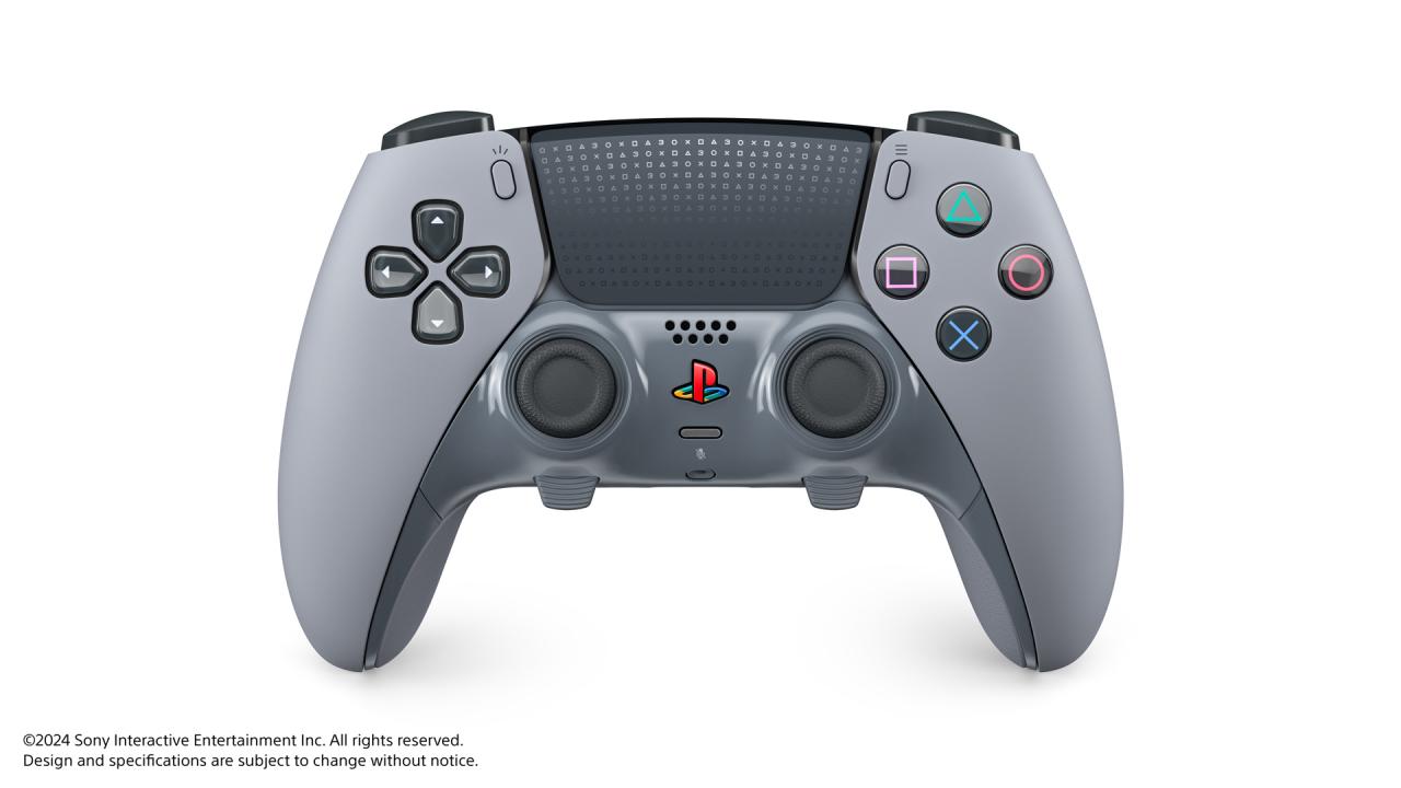 致敬经典！PlayStation推出30周年纪念版PS5系列，全球限量发售！