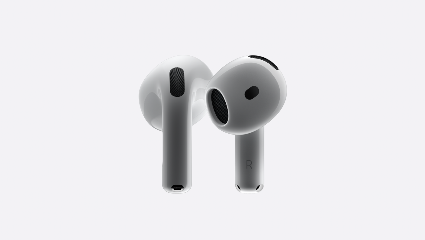 AirPods 4 蛇年特别款限量开卖！ AirPods 4 主动降噪和一般版差在哪？ 价差 1,500 元能获得哪些功能？