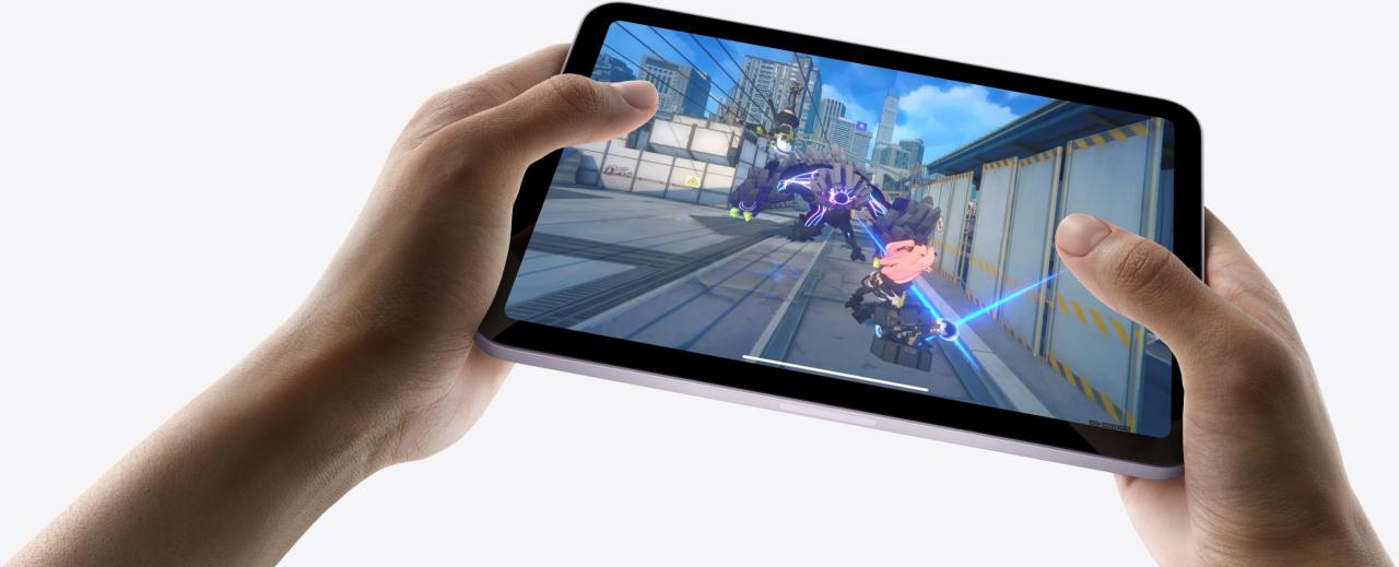 iPad mini 7 没有 120Hz 萤幕？还值不值得入手？分析给你听