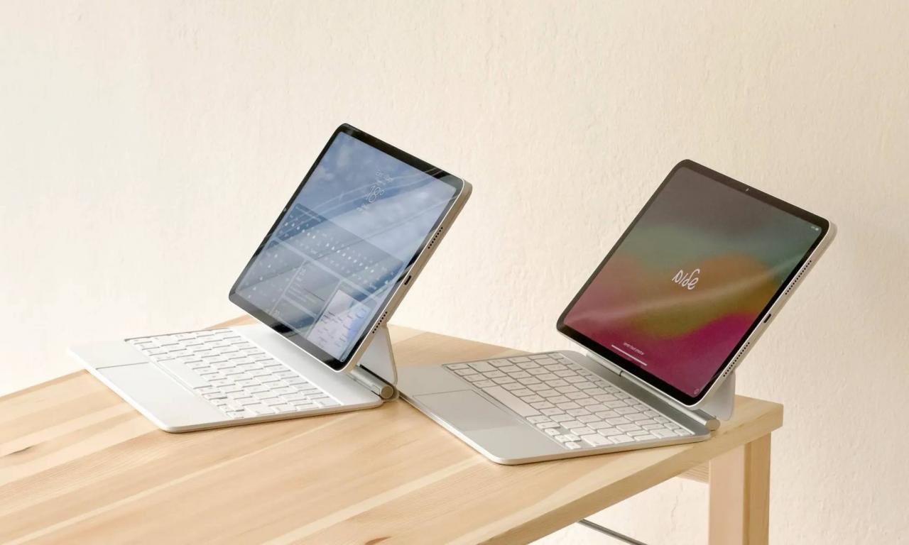 M4 iPad Pro 体验一周心得：13 寸的重量终于买得下手了