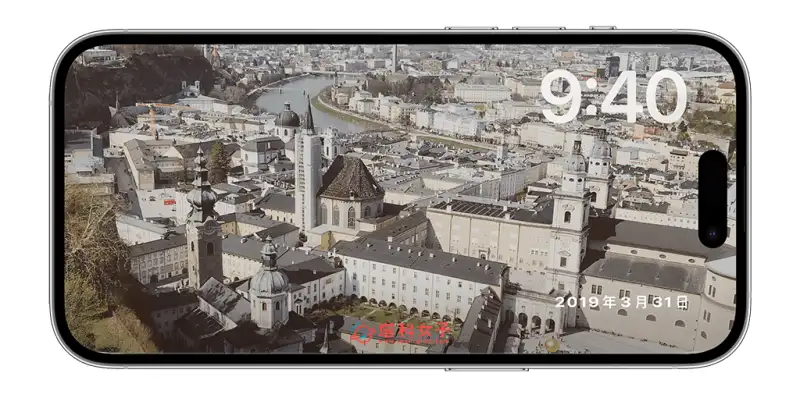 iPhone 待机模式照片更改教程，自定义 iOS17 待机画面显示的照片