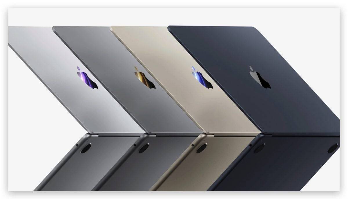 M2 MacBook Air 正式开卖！ 现在下订最快 8/2 到货
