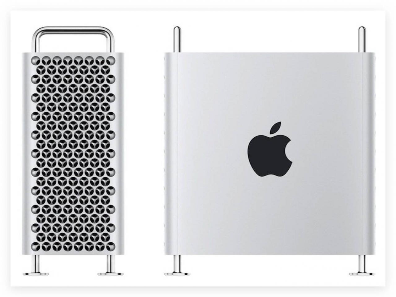 Mac Pro有机会年底发布，Mac mini外型可能没什么变
