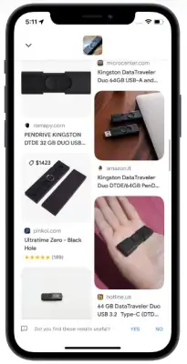 iPhone 以图搜图最快速的5 种技巧教学！