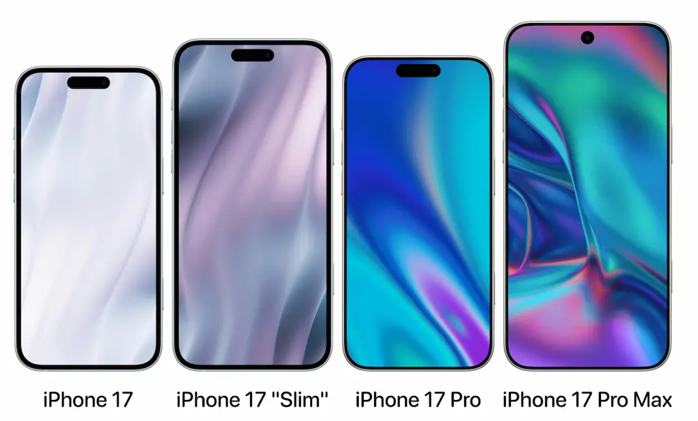iPhone 17 Slim 规格提前揭露！ 超薄款机型聚焦7 大亮点设计