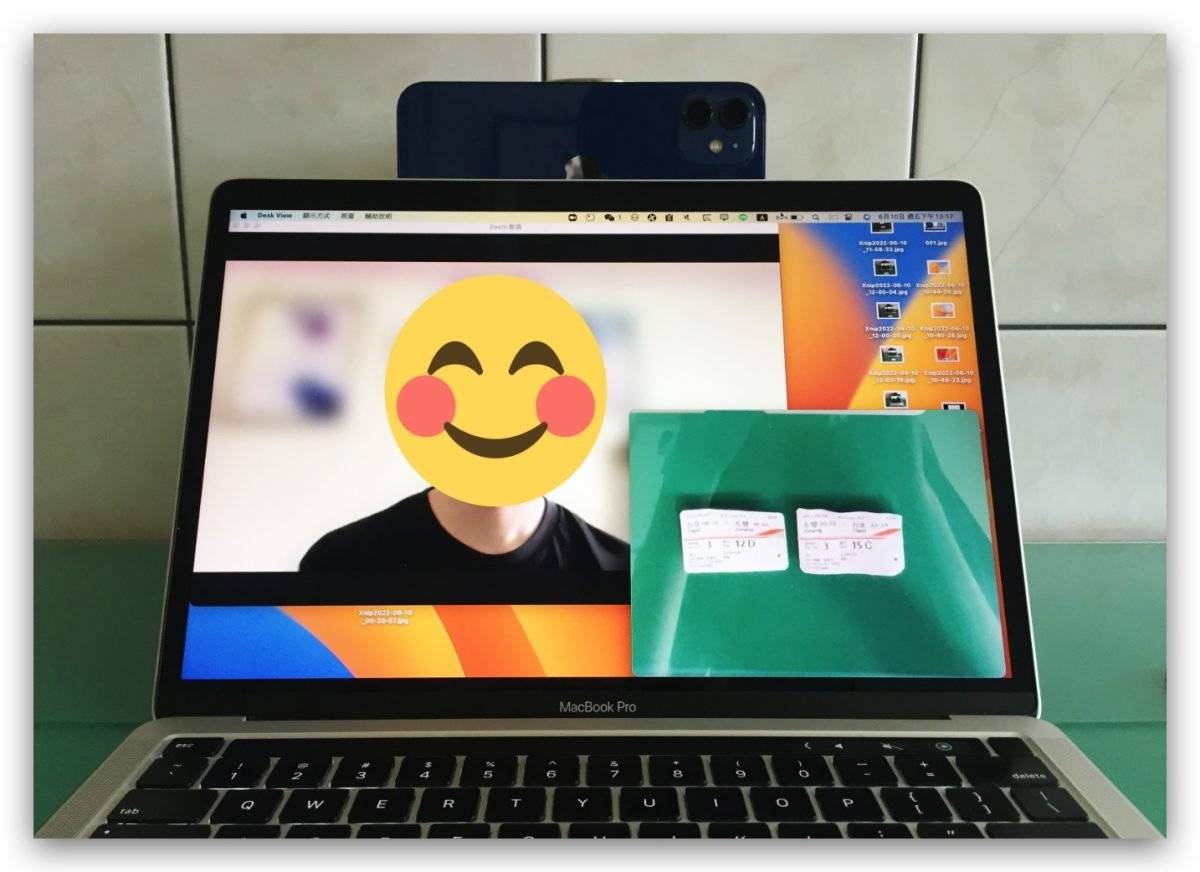 macOS 13 把 iPhone 变成 Mac 镜头，最新配件开箱抢先看