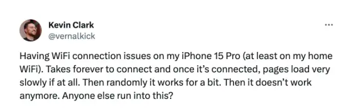 苹果即将释出iOS 17.1.1更新，抢先看三大重要错误内容与细节