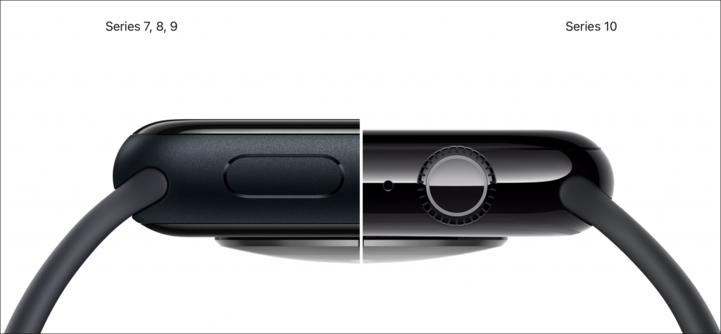 Apple Watch 10 与 7 比较：过了三年哪些差异？ 规格与选购、升级建议