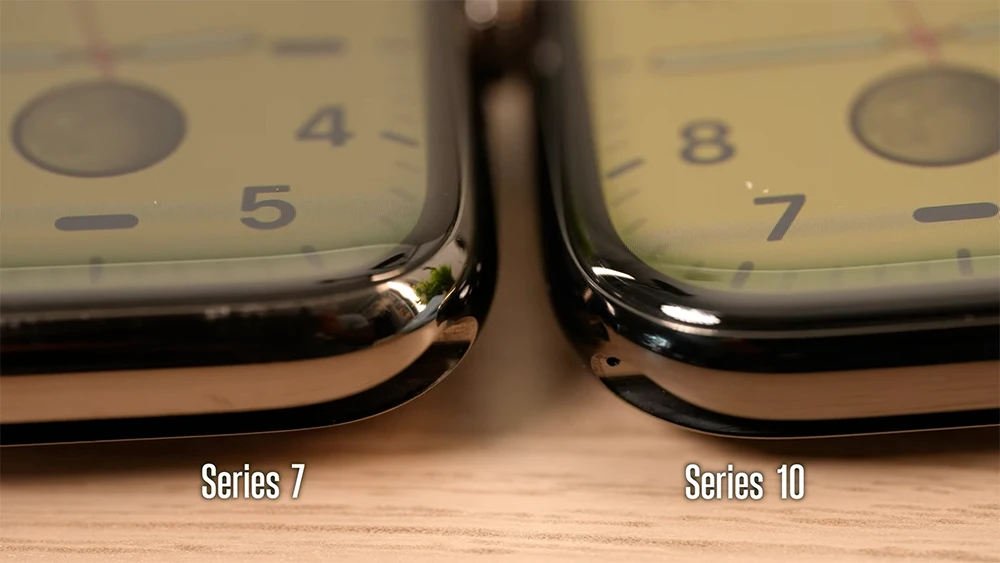 Apple Watch 10 与 7 比较：过了三年哪些差异？ 规格与选购、升级建议