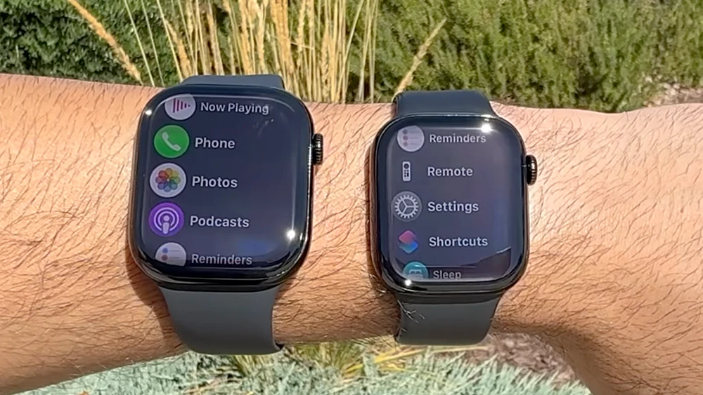 Apple Watch 10 与 7 比较：过了三年哪些差异？ 规格与选购、升级建议