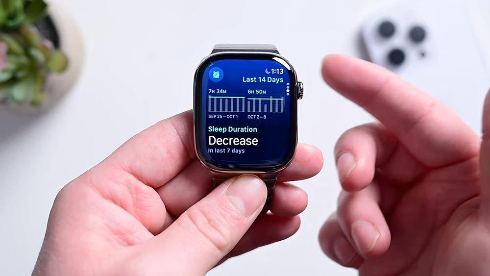 Apple Watch 10 与 7 比较：过了三年哪些差异？ 规格与选购、升级建议