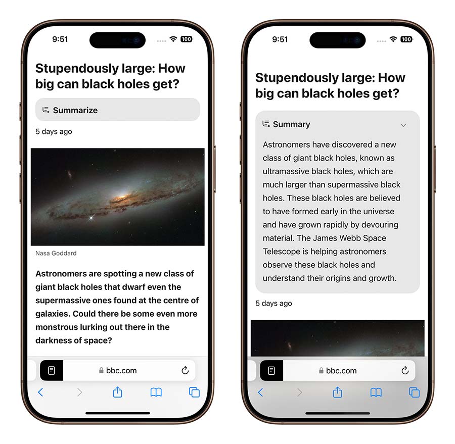 iOS 18.1 正式版几时出？推出日期与全新 20 大功能一次看