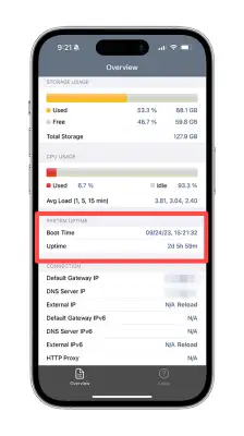 iPhone 开机时间查询教程，快速查看上次重开机时间与运行时间