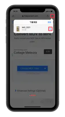 iPhone 影片如何从 MOV 转 MP4？教你用这招一键转换并下载